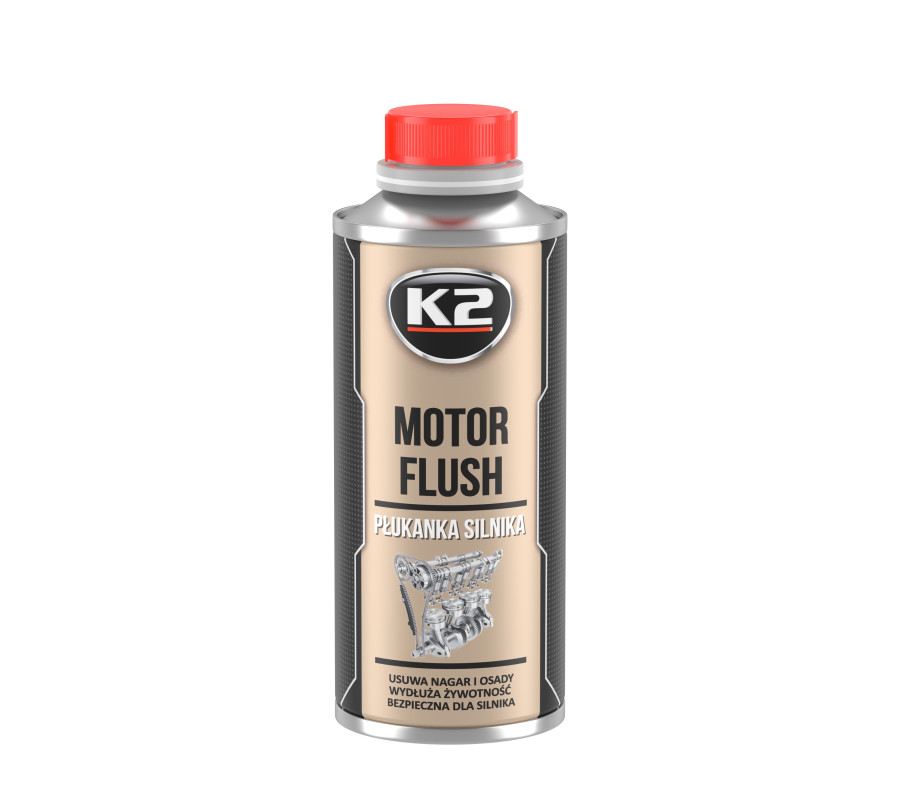 K2 MOTOR FLUSH 250 ML