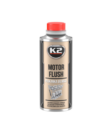 K2 MOTOR FLUSH 250 ML