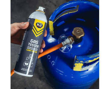 K2 GAS TESTER 400 ML