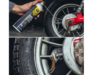 K2 GAS TESTER 400 ML