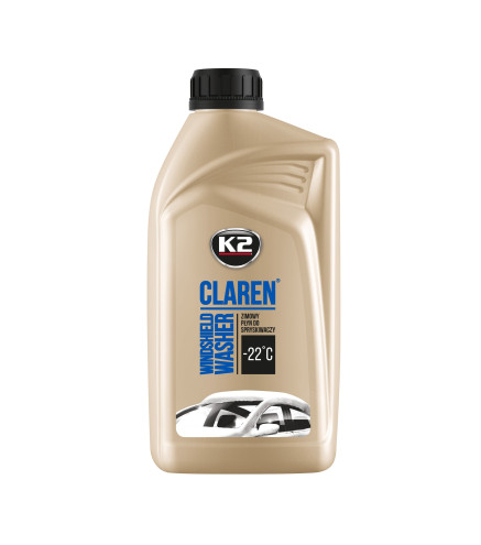 K2 CLAREN -22°C 1L