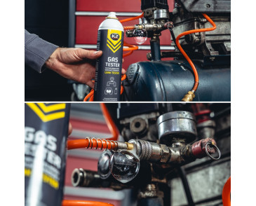 K2 GAS TESTER 400 ML