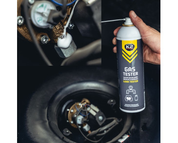 K2 GAS TESTER 400 ML
