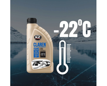 K2 CLAREN -22°C 1L