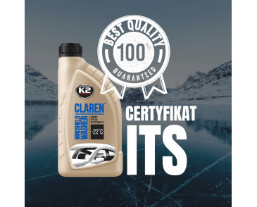 K2 CLAREN -22°C 1L