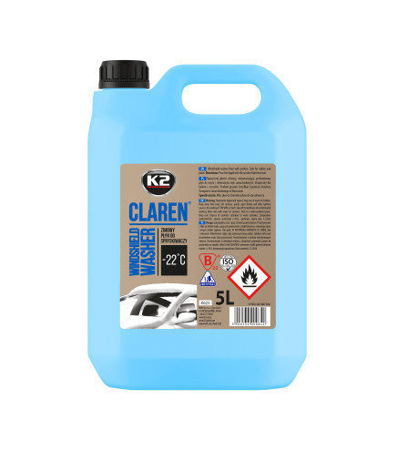 K2 CLAREN -22°C 5 L