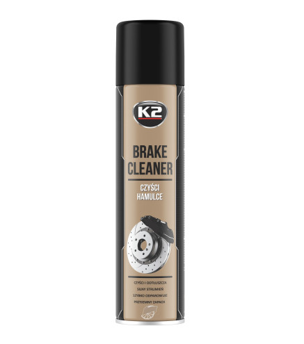 K2 BRAKE CLEANER 600 ML