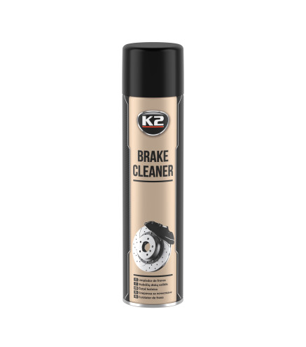 K2 BRAKE CLEANER 600 ML