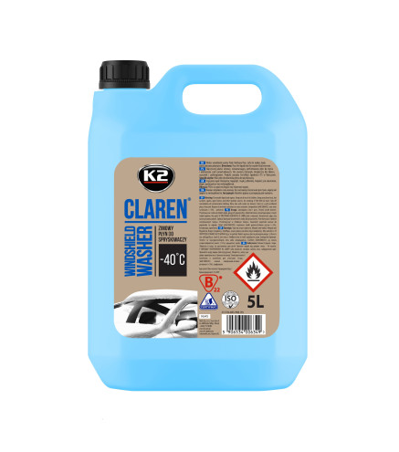 K2 CLAREN -40°C 5 L