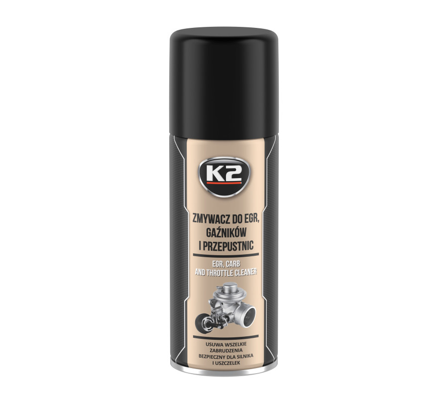 K2 ZMYWACZ DO EGR 400 ML
