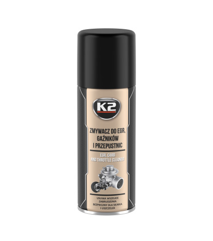 K2 ZMYWACZ DO EGR 400 ML