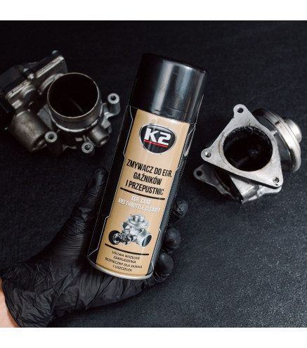 K2 ZMYWACZ DO EGR 400 ML
