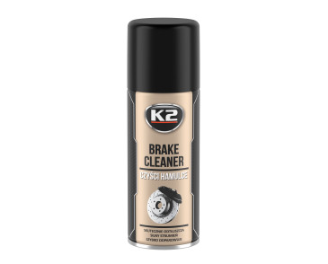K2 BRAKE CLEANER 400 ML