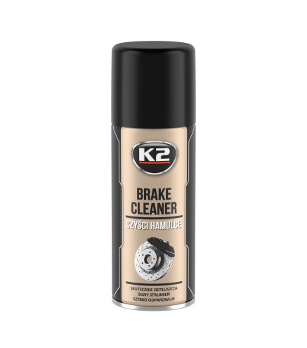 K2 BRAKE CLEANER 400 ML