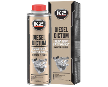 K2 DIESEL DICTUM 500 ML