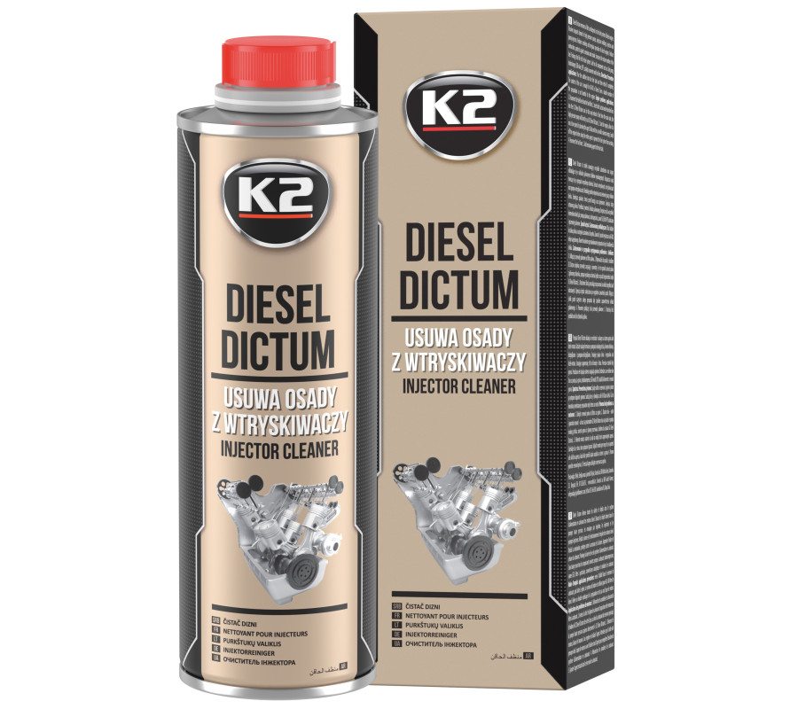 K2 DIESEL DICTUM 500 ML