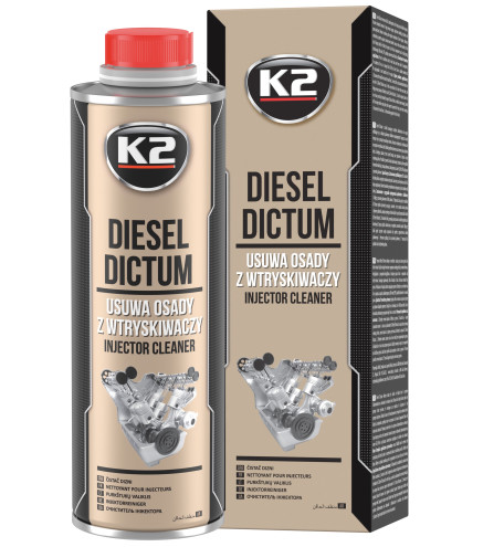 K2 DIESEL DICTUM 500 ML