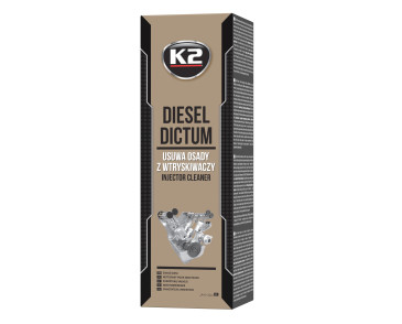 K2 DIESEL DICTUM 500 ML