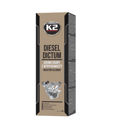 K2 DIESEL DICTUM 500 ML