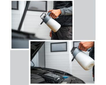K2 OPRYSKIWACZ BRAKE CLEANER 1L