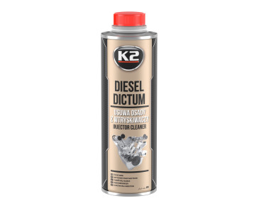 K2 DIESEL DICTUM 500 ML