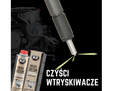 K2 DIESEL DICTUM 500 ML