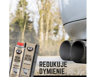 K2 DIESEL DICTUM 500 ML