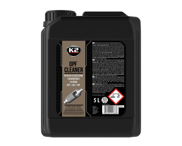 K2 DPF CLEANER 5 L