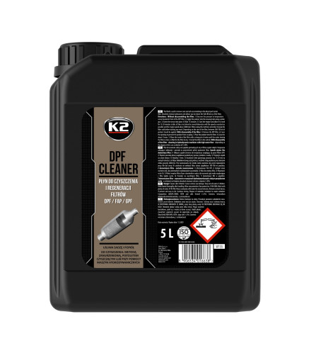 K2 DPF CLEANER 5 L