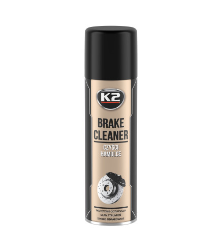 K2 BRAKE CLEANER 500 ML