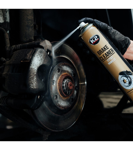 K2 BRAKE CLEANER 500 ML