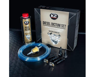 K2 DIESEL DICTUM 500ML SET