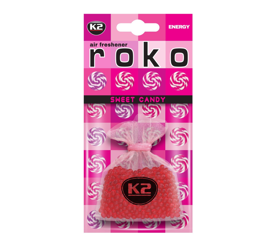 K2 ROKO SWEET CANDY 20 G
