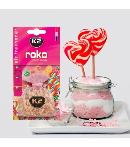 K2 ROKO SWEET CANDY 20 G