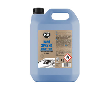 NANO SPRYSK ZIMOWY -20C  5L