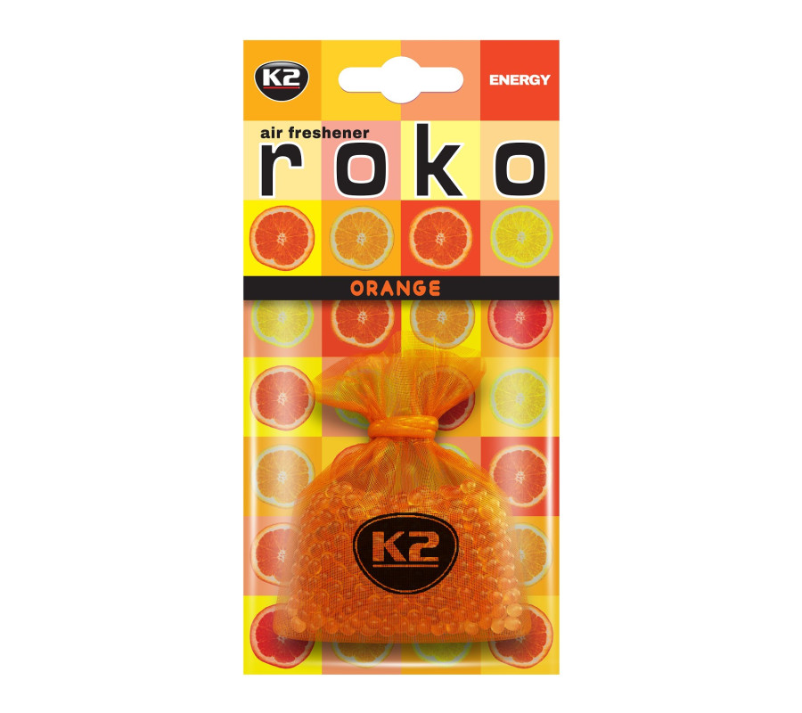 K2 ROKO ORANGE 20 G