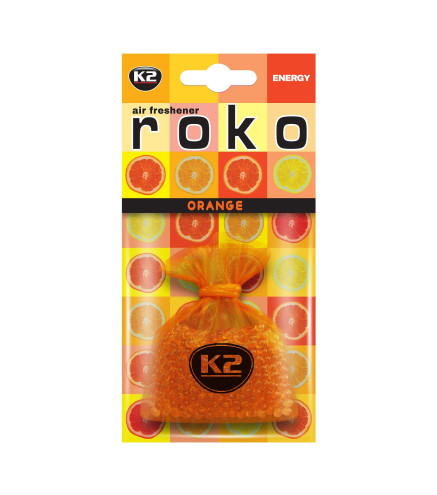 K2 ROKO ORANGE 20 G