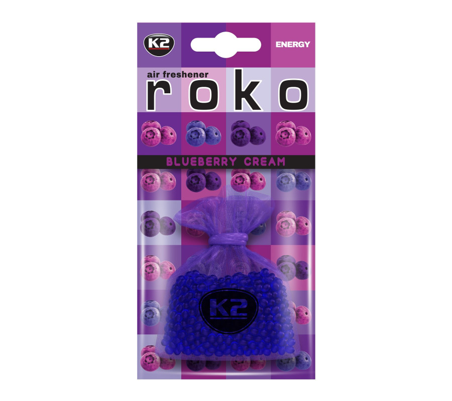 K2 ROKO BLUEBERRY CREAM 20 G