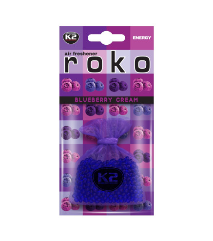 K2 ROKO BLUEBERRY CREAM 20 G