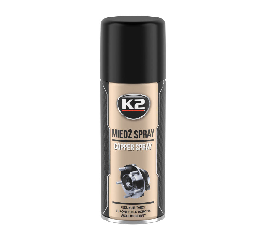 K2 MIEDŹ SPRAY 400 ML