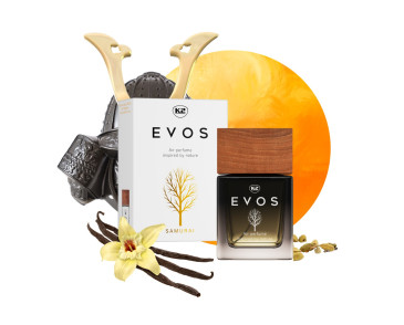 ZAPACH PERFUMY DO SAMOCHODU 50ML SAMURAI / EVOS FLAKON