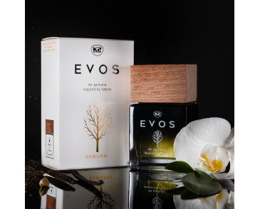 ZAPACH PERFUMY DO SAMOCHODU 50ML SAMURAI / EVOS FLAKON