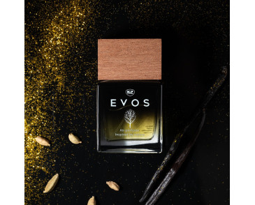 ZAPACH PERFUMY DO SAMOCHODU 50ML SAMURAI / EVOS FLAKON