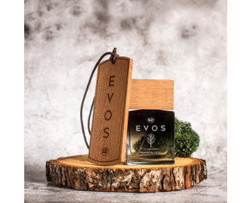 ZAPACH PERFUMY DO SAMOCHODU 50ML SAMURAI / EVOS FLAKON