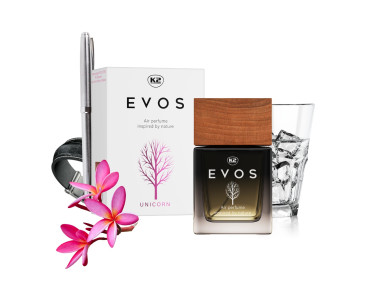 ZAPACH PERFUMY DO SAMOCHODU 50ML UNICORN / EVOS FLAKON