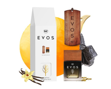 ZAPACH PERFUMY DO SAMOCHODU 50ML SAMURAI / EVOS FLAKON