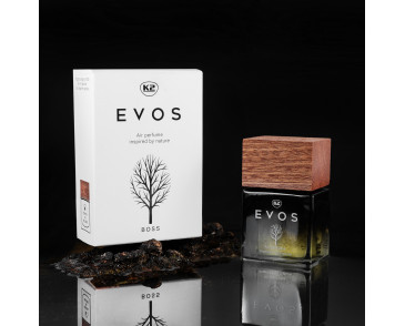 ZAPACH PERFUMY DO SAMOCHODU 50ML BOSS / EVOS FLAKON