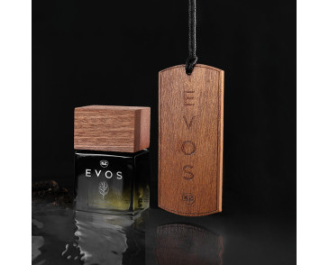 ZAPACH PERFUMY DO SAMOCHODU 50ML BOSS / EVOS FLAKON