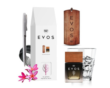 ZAPACH PERFUMY DO SAMOCHODU 50ML UNICORN / EVOS FLAKON
