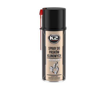 K2 SPRAY DO PASKÓW KLINOWYCH 400 ML